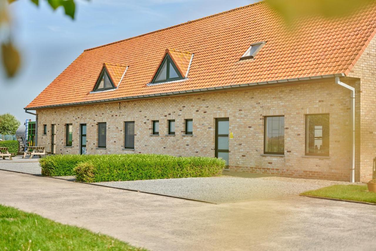 B&B Abdeshof Middelkerke Esterno foto