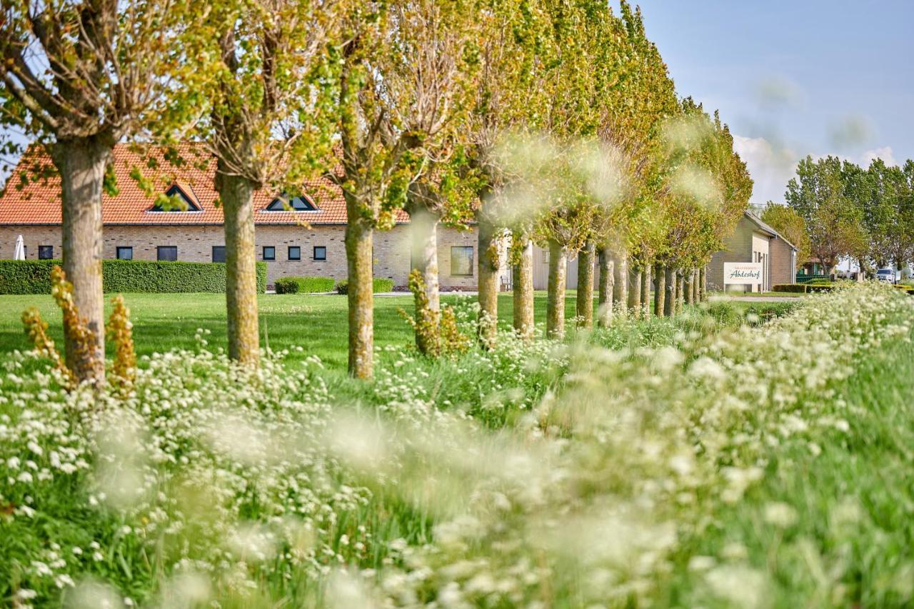 B&B Abdeshof Middelkerke Esterno foto
