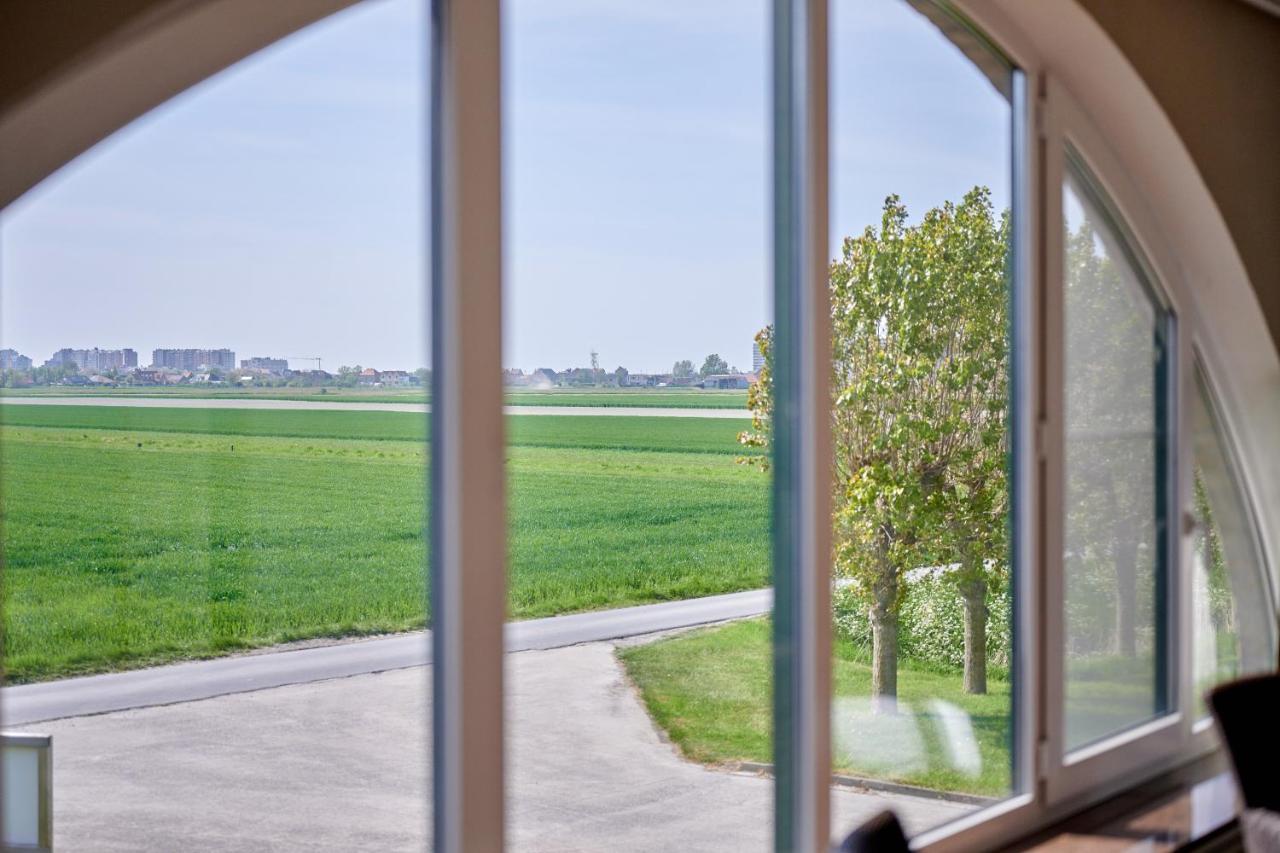 B&B Abdeshof Middelkerke Esterno foto
