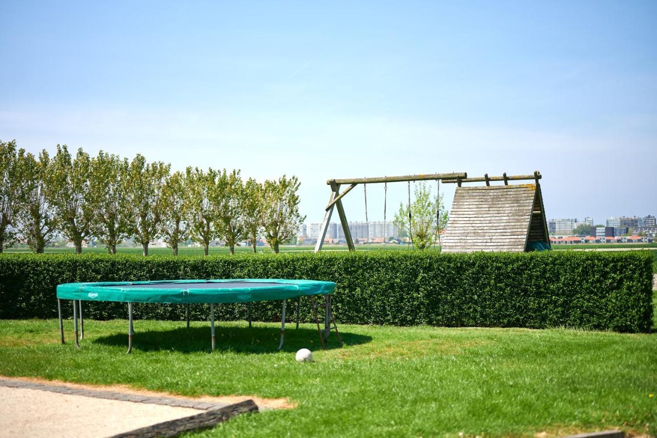 B&B Abdeshof Middelkerke Esterno foto